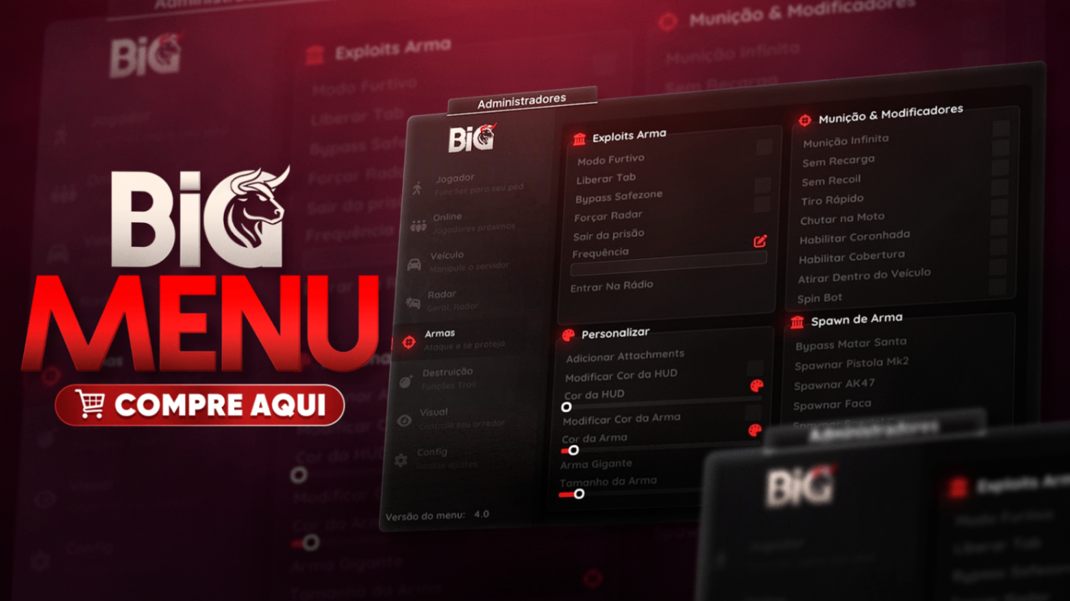 ❤️ BIG SPF - MENSAL